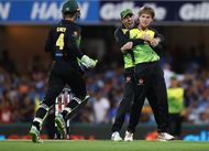 Australia v India - T20
